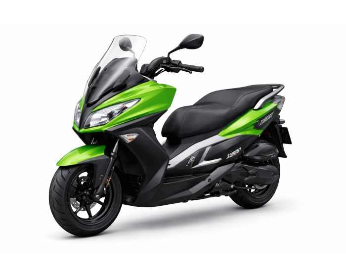 Kawasaki J300