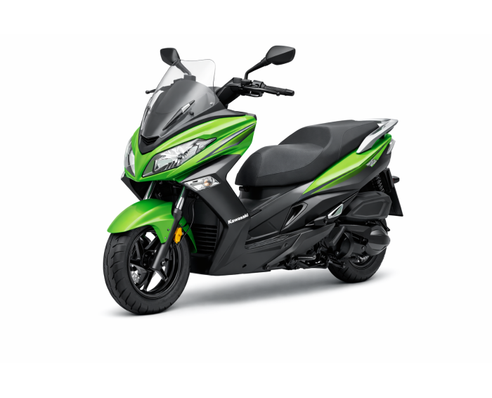 Kawasaki J125