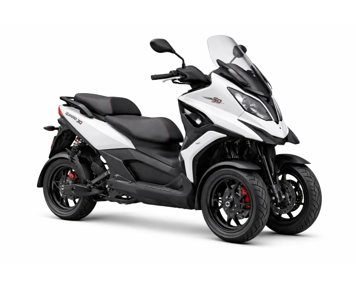 Qooder Quadro 350 3D