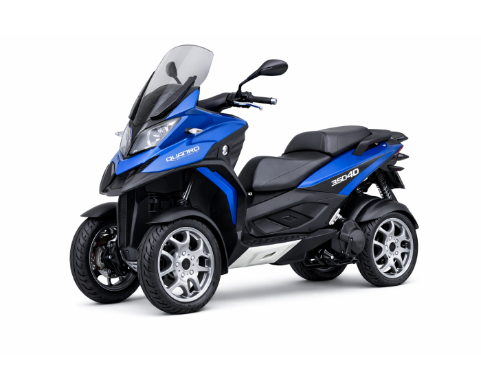 Qooder Quadro 350 4D