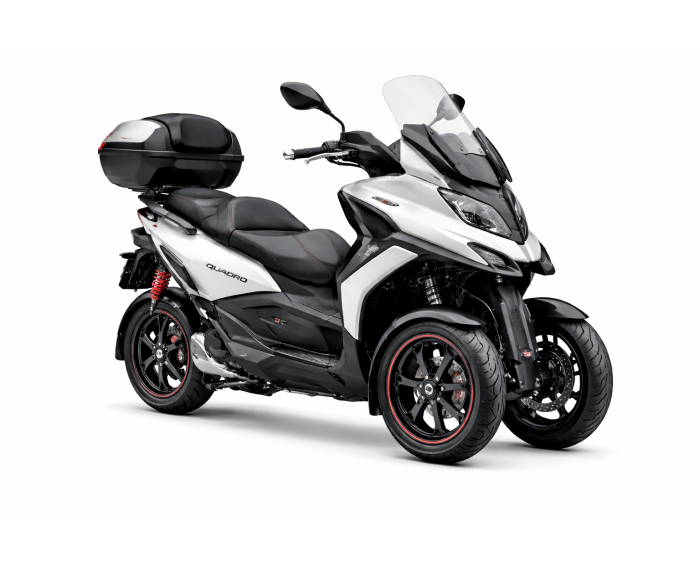 Qooder Quadro S