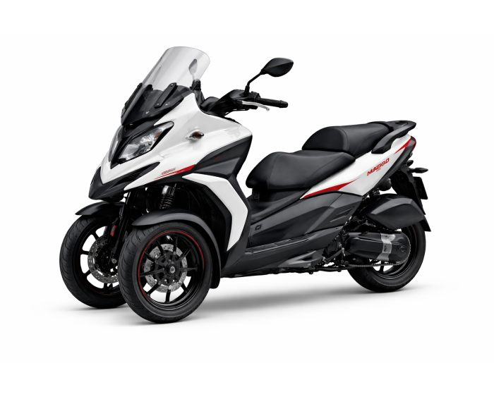 Qooder Quadro 3 350