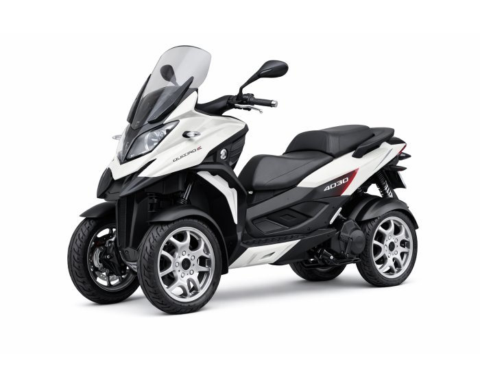 Qooder Quadro 4 350