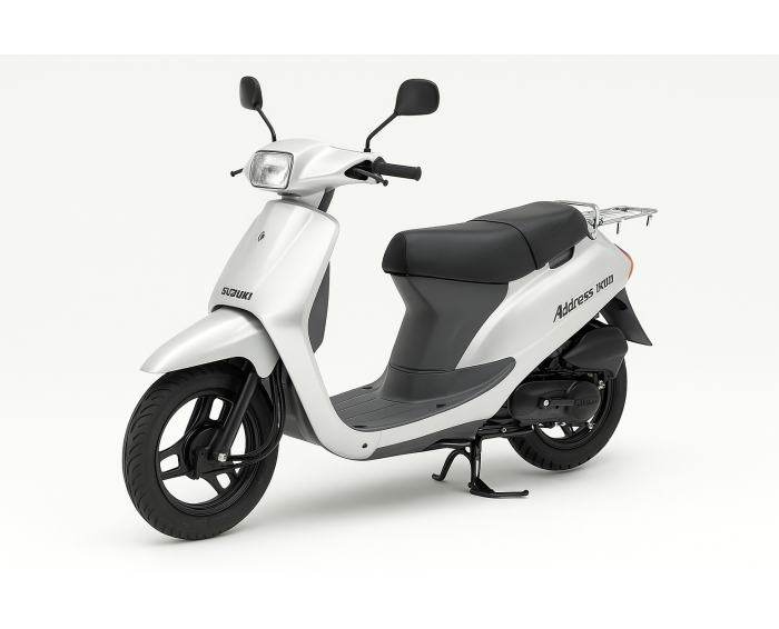 Suzuki Address 100 AH