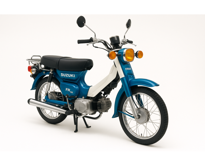 Suzuki FR 50