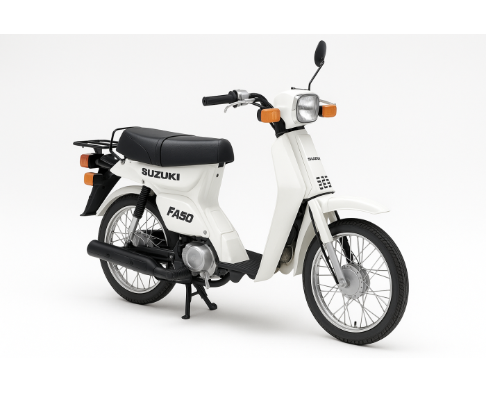 Suzuki FA 50