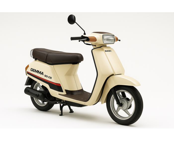 Suzuki Gemma 50 CS