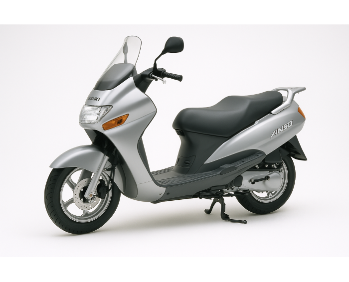 Suzuki AN 150