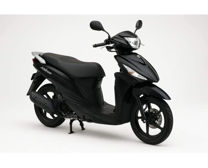 Suzuki Address 125 FL UZ