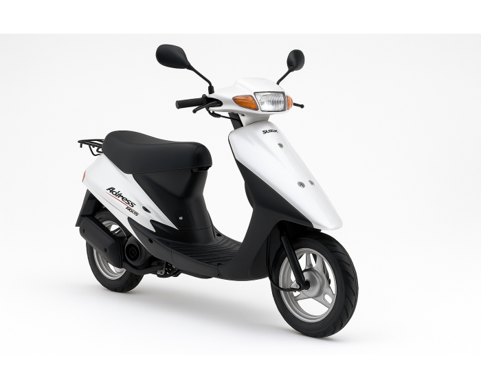 Suzuki Address 50 AD