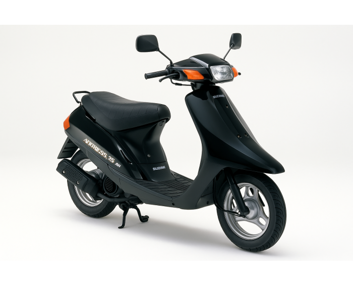 Suzuki Address 75 AH