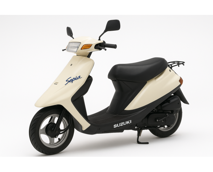 Suzuki Sepia 50 AE