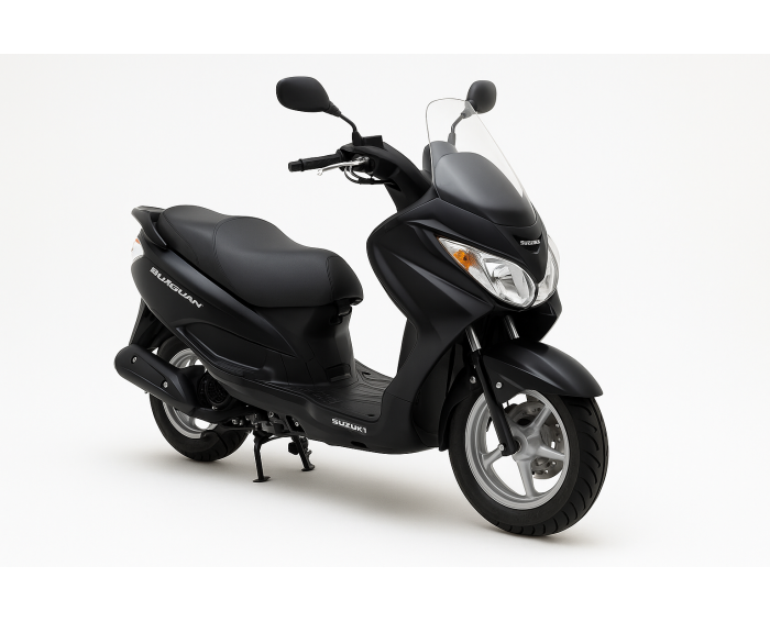 Suzuki Burgman 125 UH