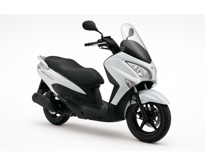 Suzuki Burgman 200 UH