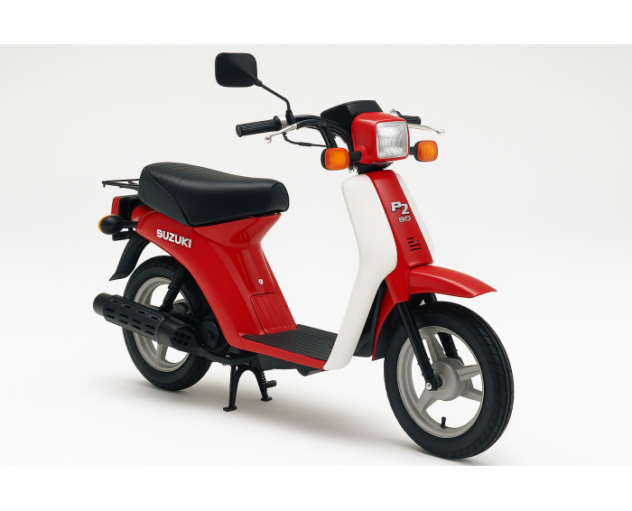 Suzuki FZ 50