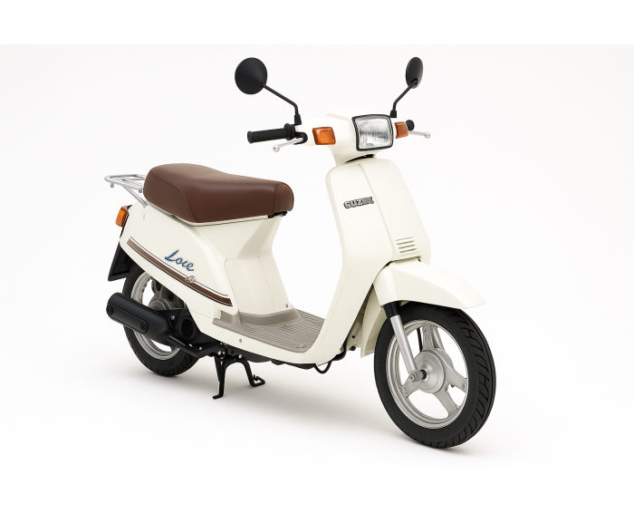 Suzuki Love 50 CL