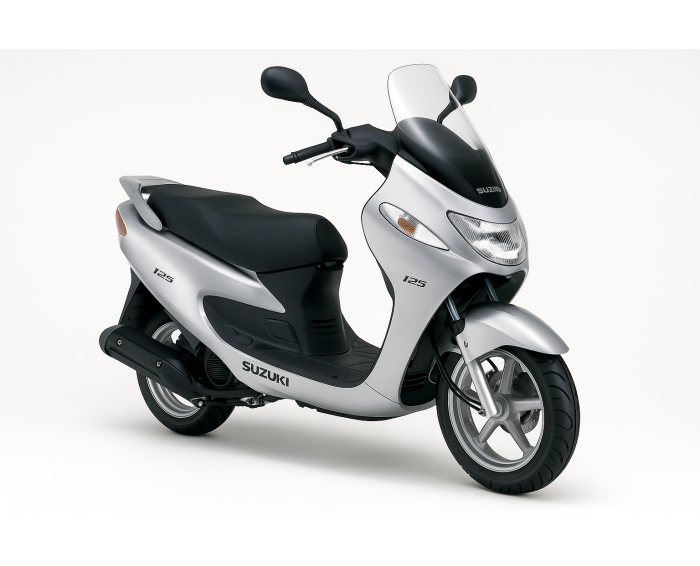 Suzuki Epicuro 125 UC