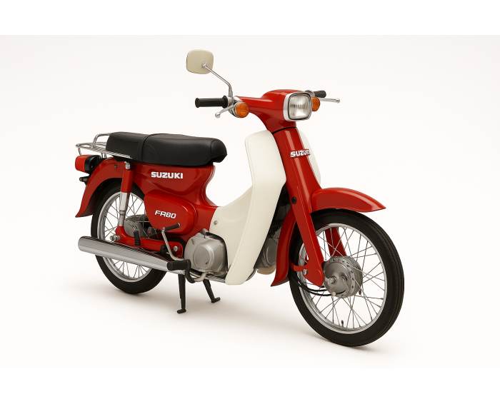 Suzuki FR 80