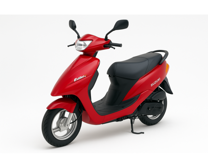 Suzuki Estilete 50 UF