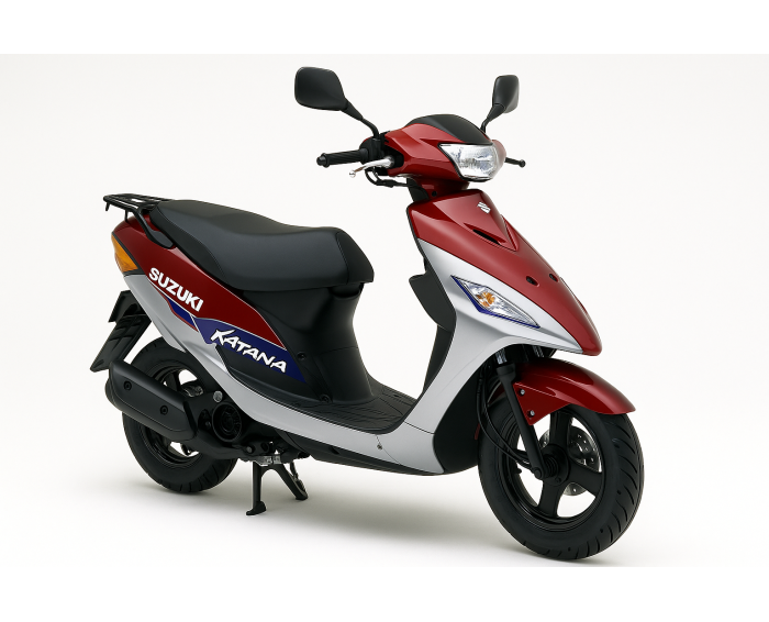 Suzuki Katana 50 AY