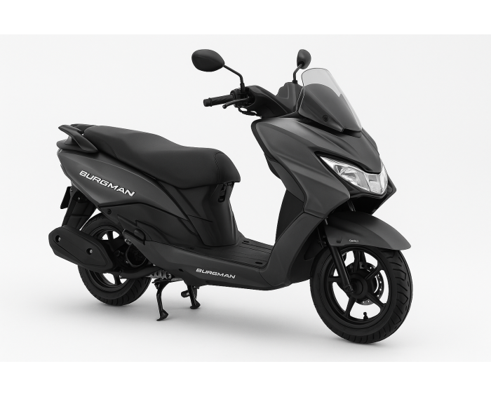 Suzuki Burgman Street 125 UB