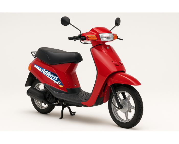 Suzuki Address 60 AD