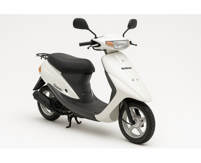 Suzuki Sepia 50 Aj