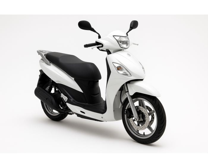 Suzuki Sixteen 125 UX