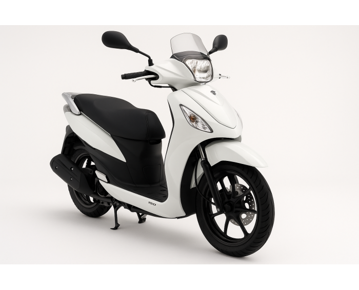 Suzuki Sixteen 150 UX