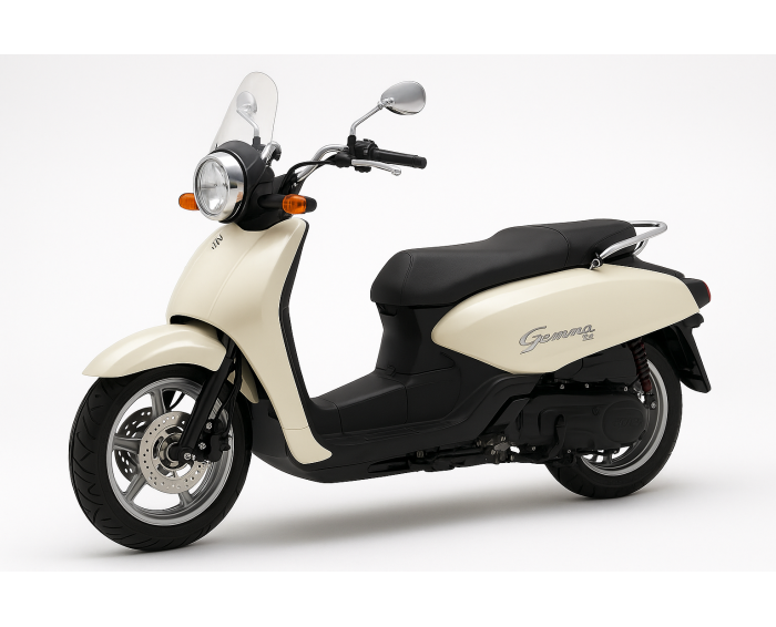 Suzuki Gemma 125 CS