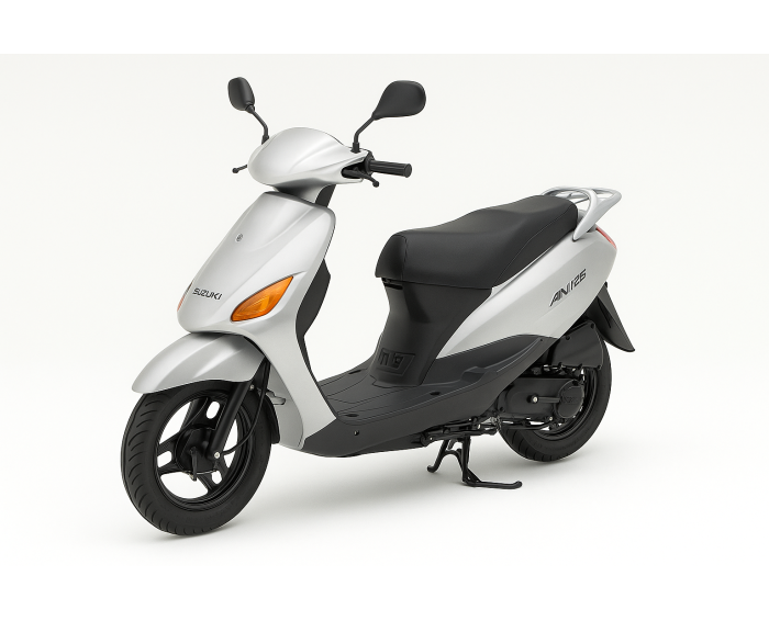 Suzuki AN 125