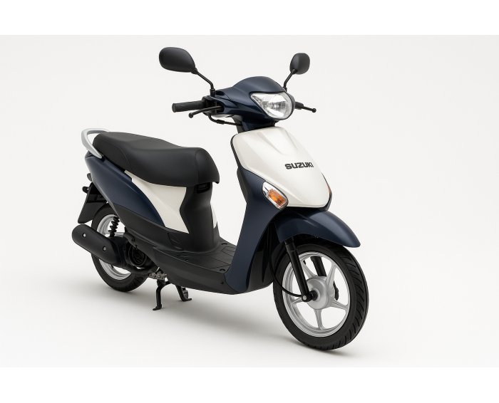 Suzuki Hokuto 110 UG