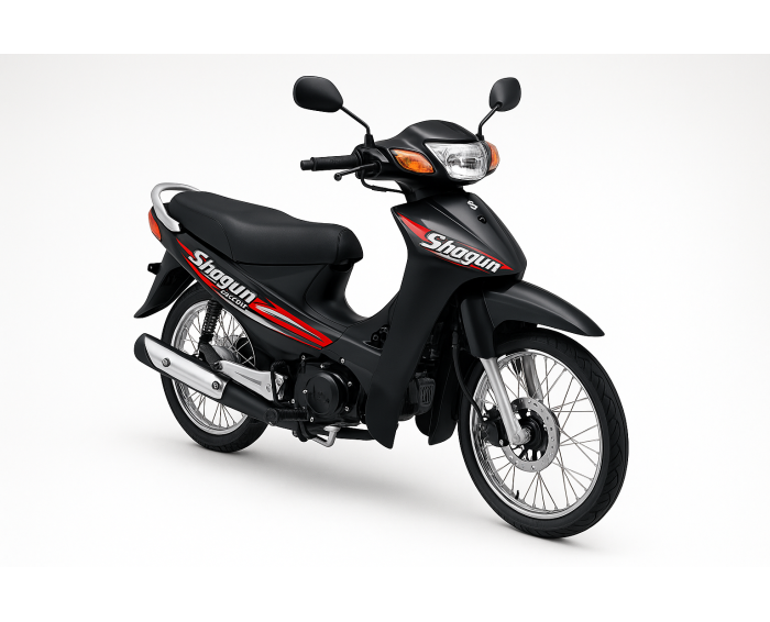 Suzuki Shogun 112 FD