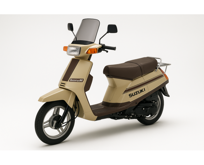 Suzuki Gemma 80 CS