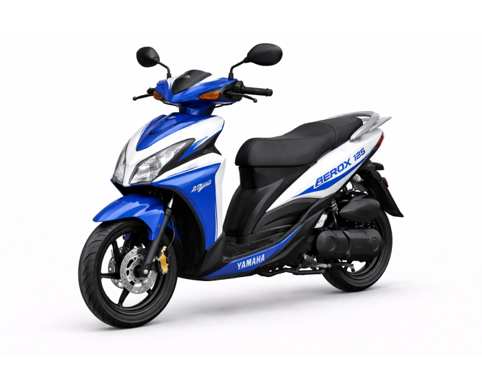 Yamaha Aerox 125