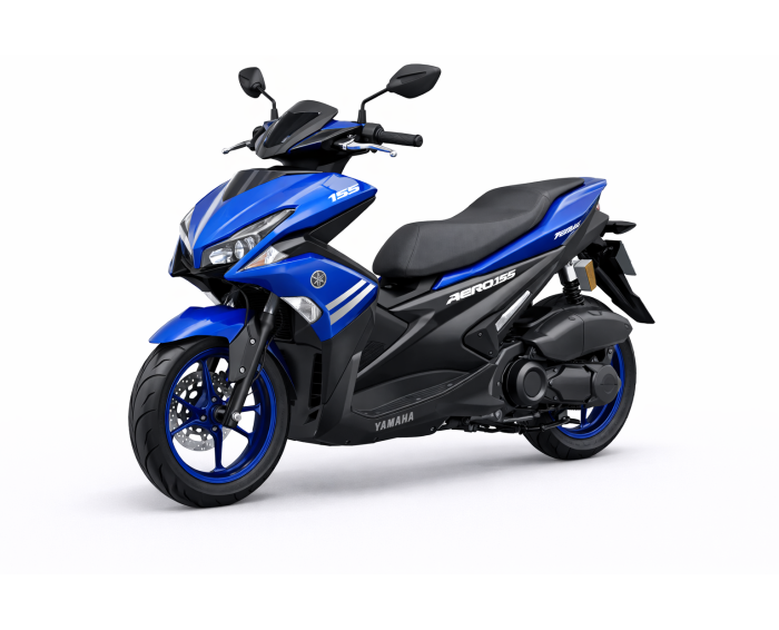 Yamaha Aerox 155