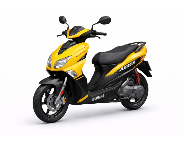 Yamaha Aerox 50