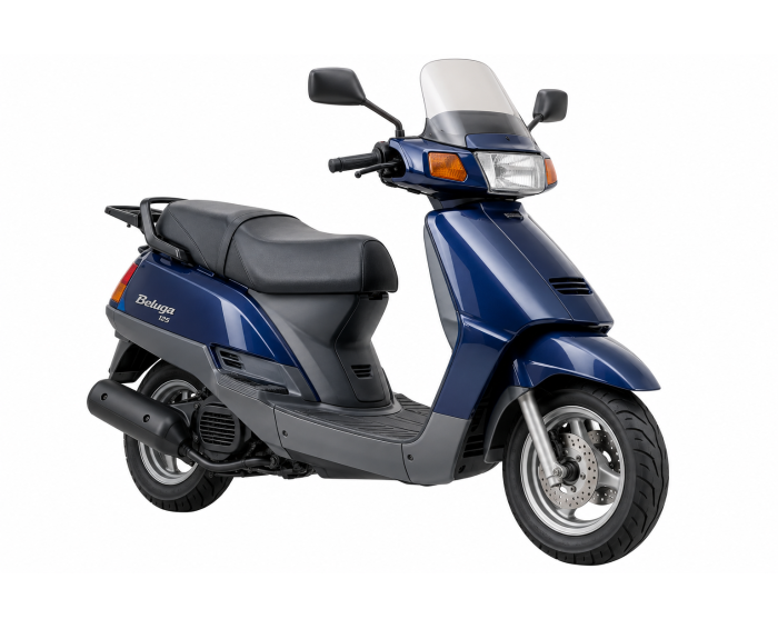 Yamaha Beluga 125 A