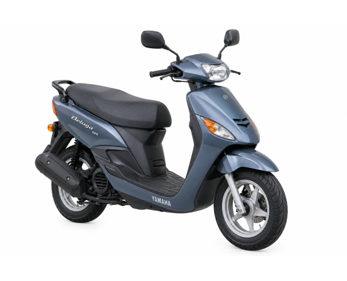 Yamaha Beluga 125 T