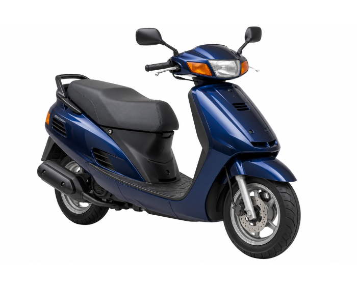 Yamaha Beluga 125 TR