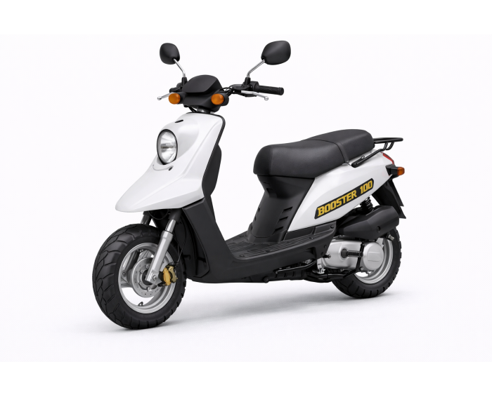 Yamaha Booster 100