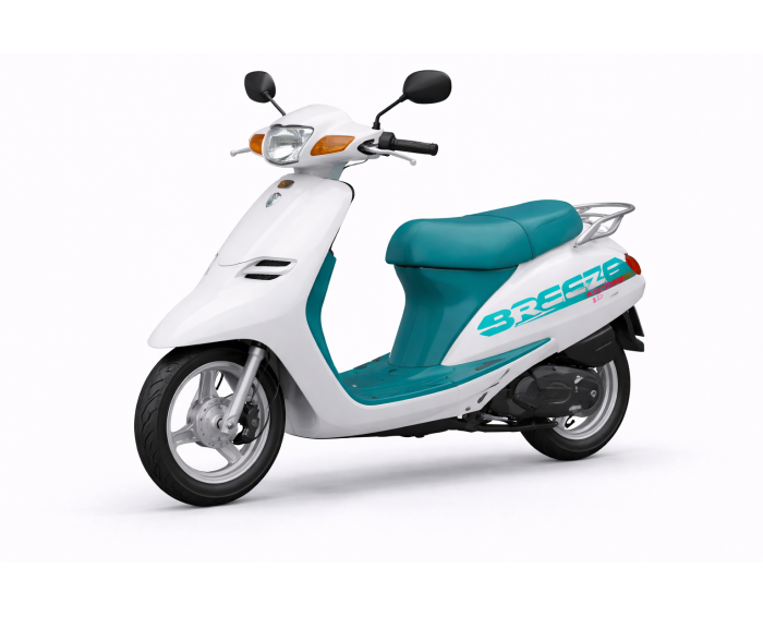 Yamaha Breeze 50