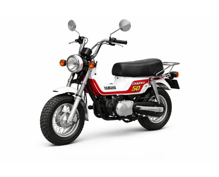 Yamaha Chappy 50