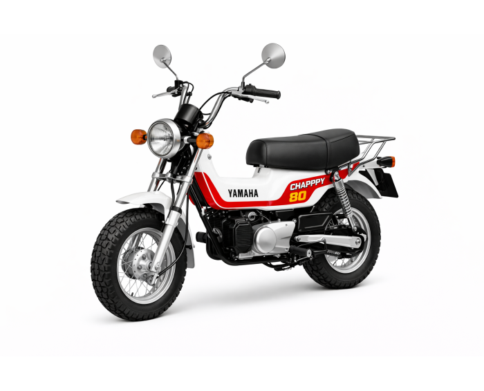 Yamaha Chappy 80