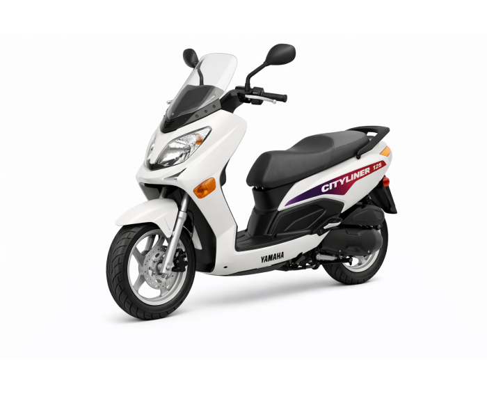 Yamaha Cityliner 125