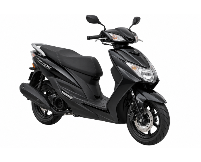 Yamaha Cygnus X 125