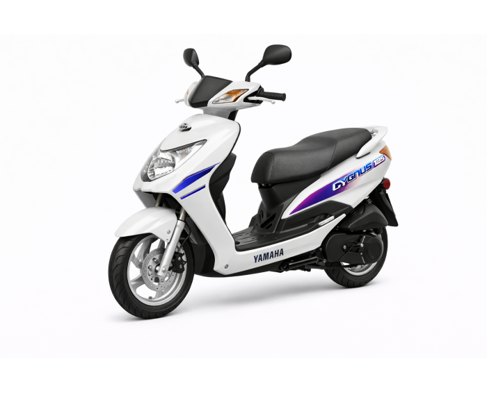 Yamaha Cygnus 125