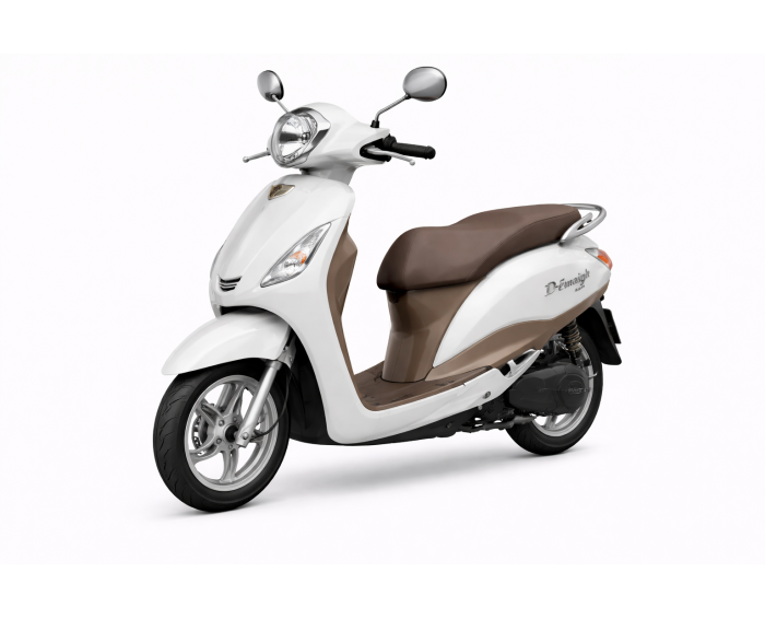 Yamaha Delight 115