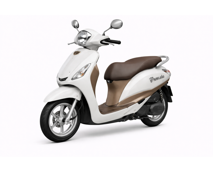 Yamaha Delight 125