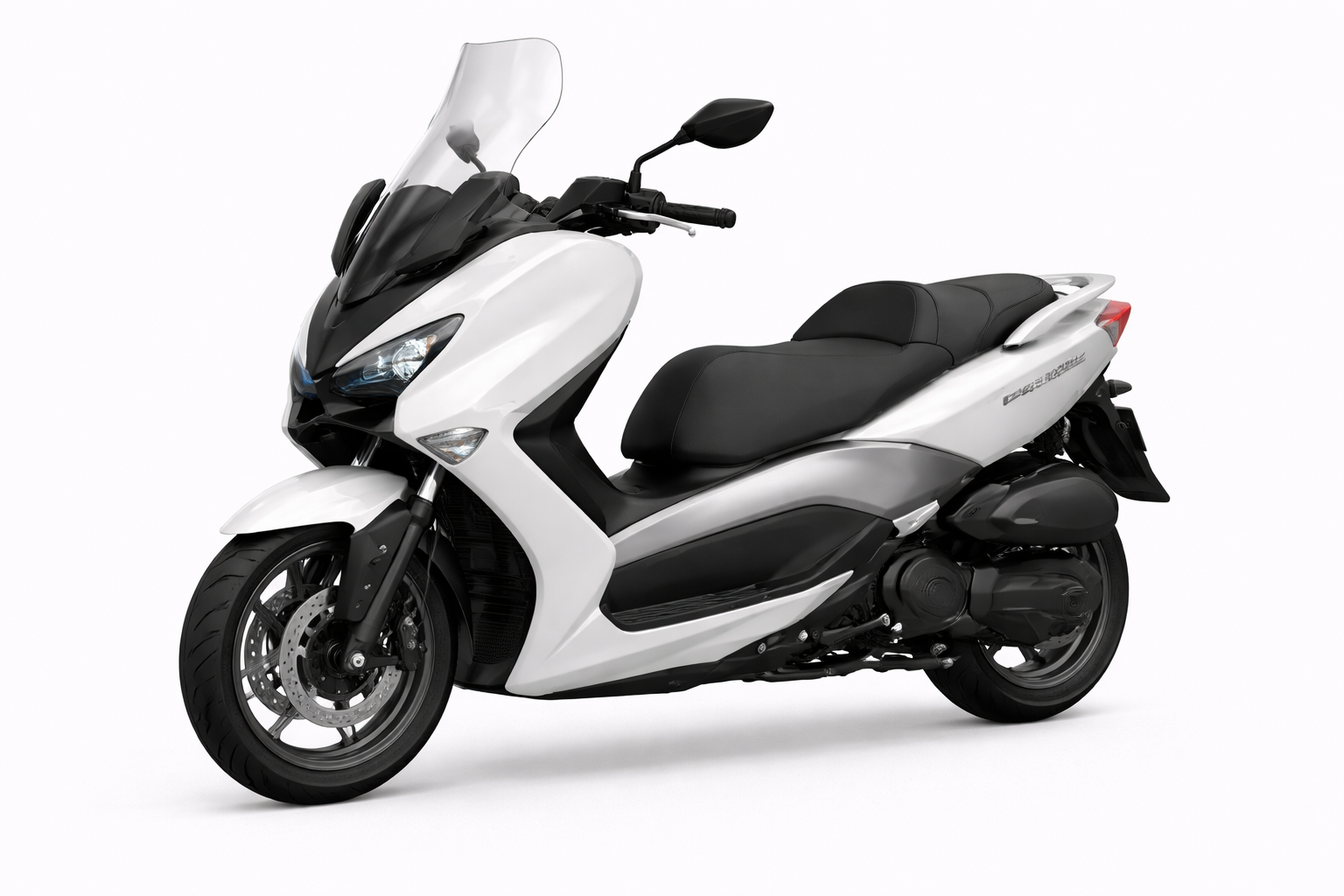 Yamaha Evolis 250